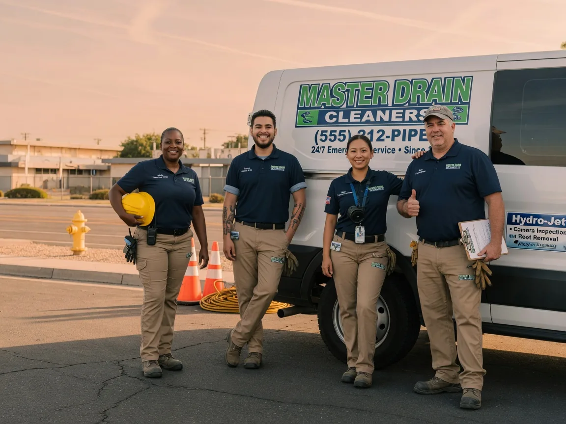 Drain Cleaning company in Waterford, ME