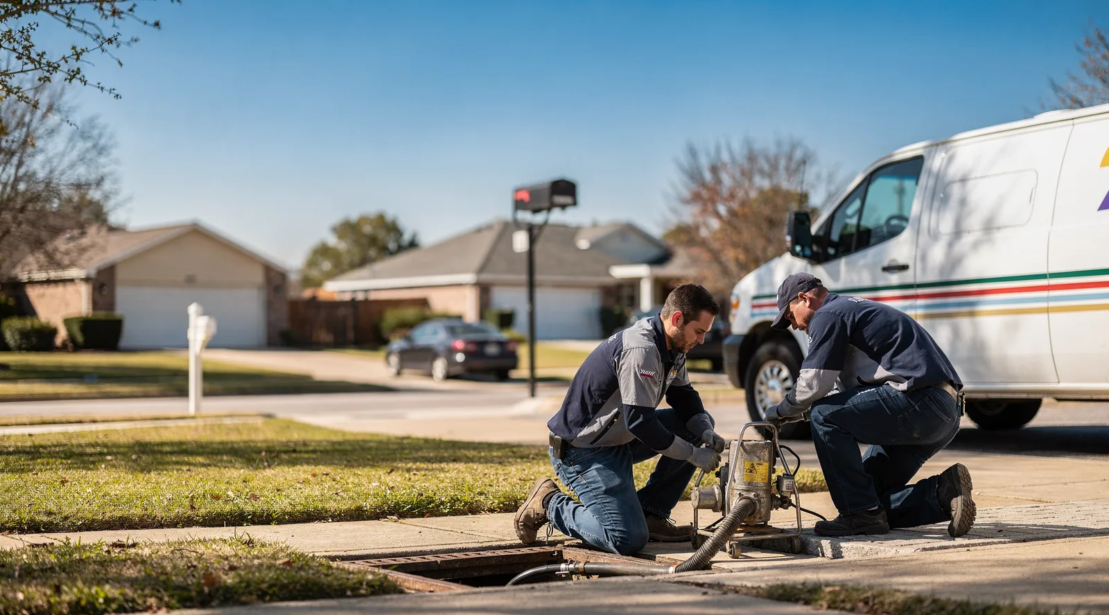 Drain Cleaning in Waterford, ME near me