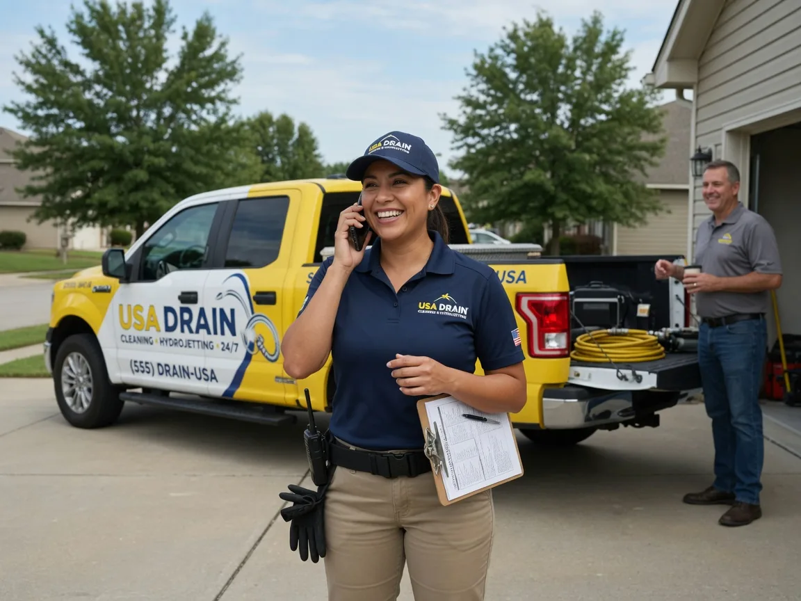 Drain Cleaning Waterford, ME FAQs